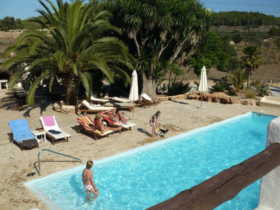 Pool Finca La Colina