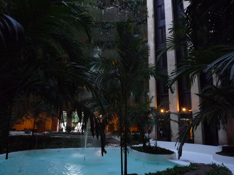 Fahrstühle in der Halle Hotel Melia Varadero