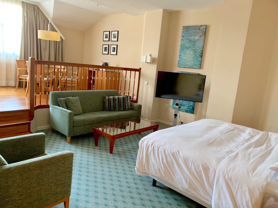 Zimmer Hilton Dresden