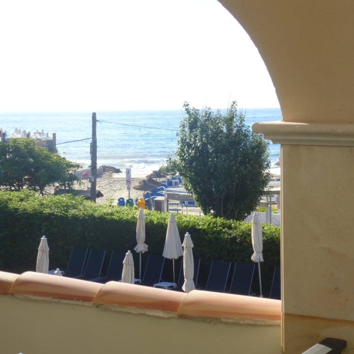 Ausblick vom Balkon R2 Lago Playa Park