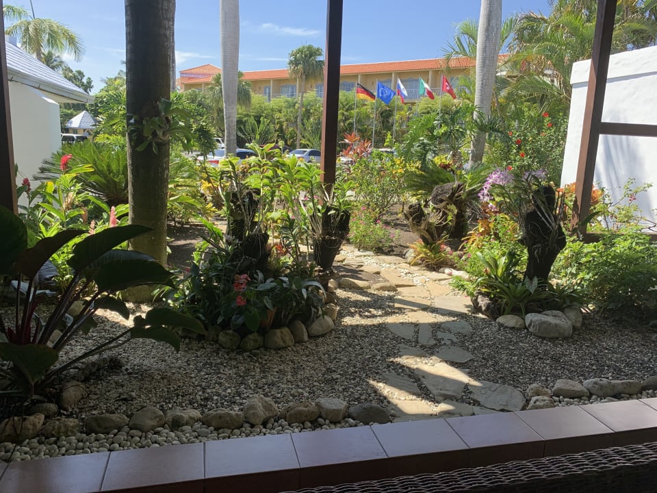 Garten Grand Paradise Playa Dorada