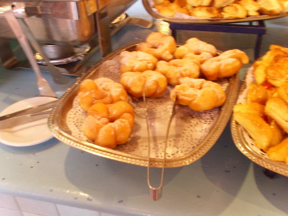 Frühstück Giftun Azur Resort