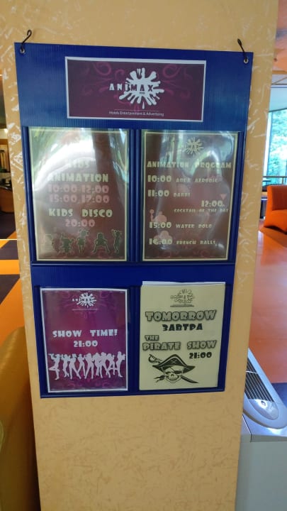 Sport & Freizeit Hotel Koral