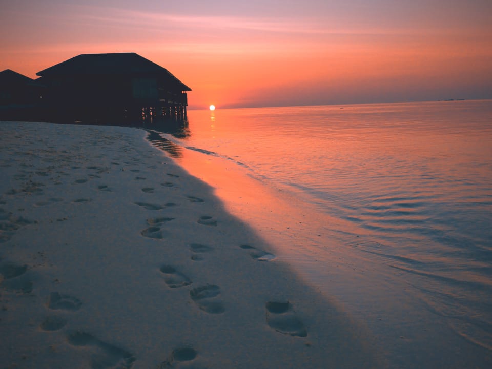 Außenansicht Vilamendhoo Island Resort & Spa