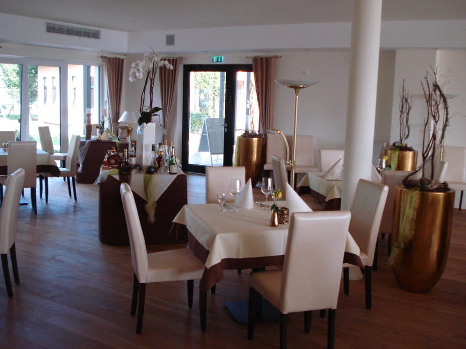 Frühstück und Abendessen Hochwälder Wohlfühlhotel