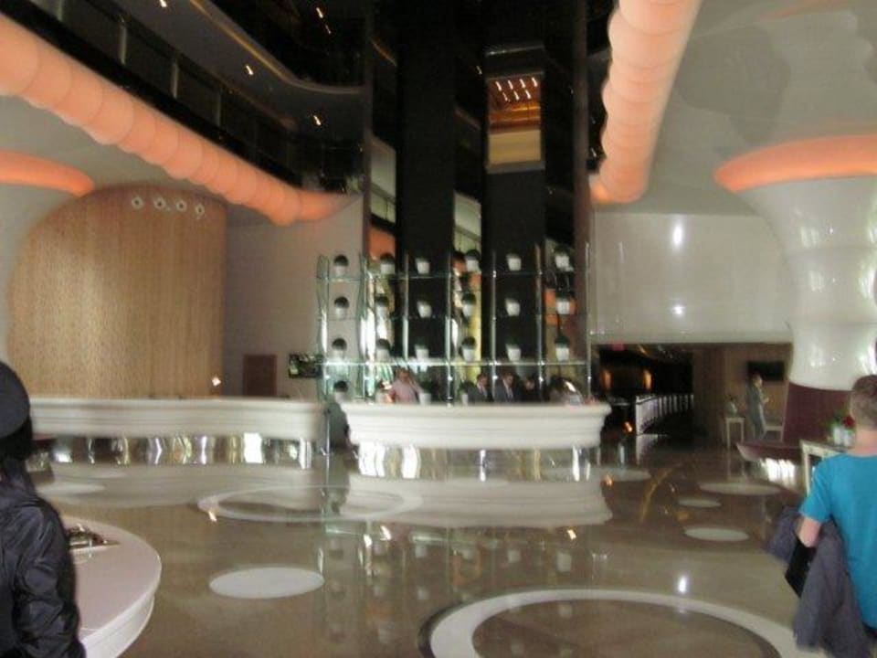Rezeption Maxx Royal Belek Golf Resort