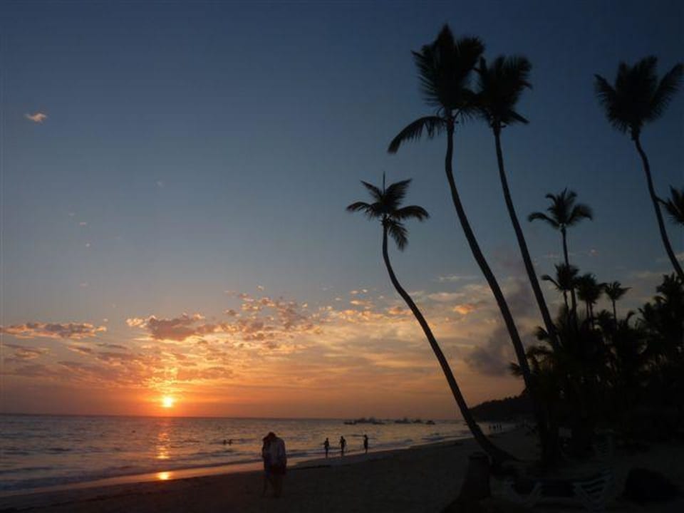 Sonnenaufgang Hotel Grand Palladium Palace Resort, Spa & Casino