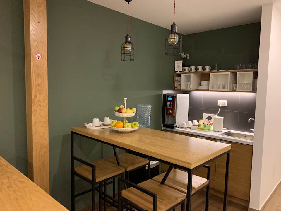 Zimmer Up.Cooltura Guesthouse