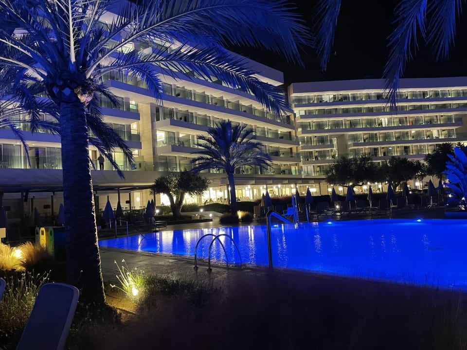 Außenansicht Hipotels Gran Playa De Palma