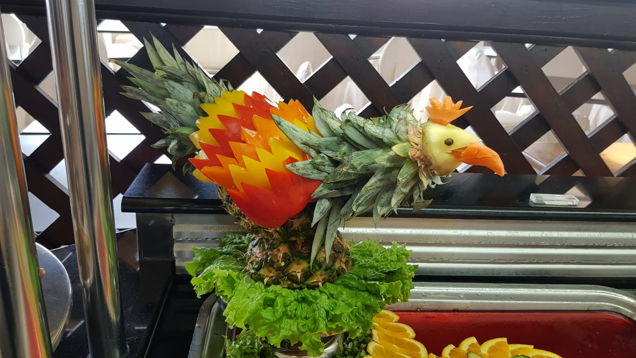 Gastro Hotel Kalithea Horizon Royal