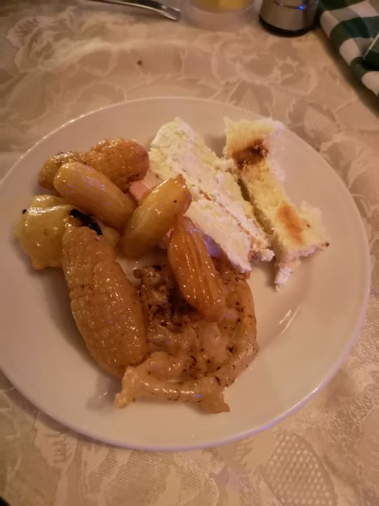 Gastro Malikia Resort Abu Dabbab