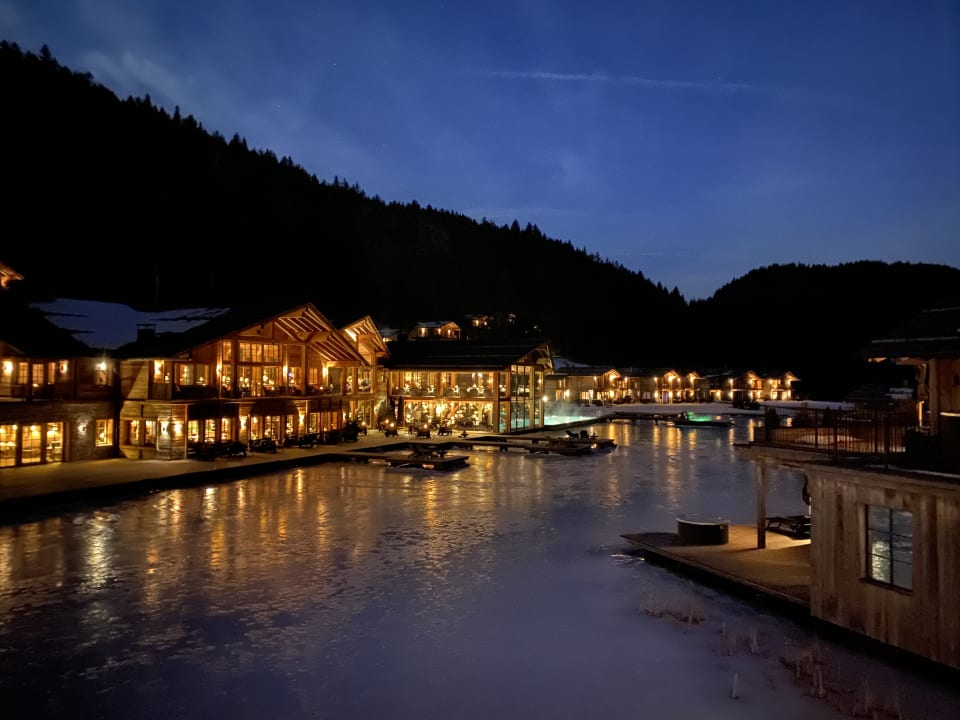 Ausblick San Luis Hotel & Lodges