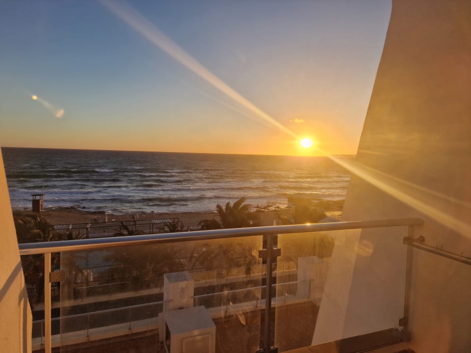 Ausblick Hotel Riu Palace La Mola