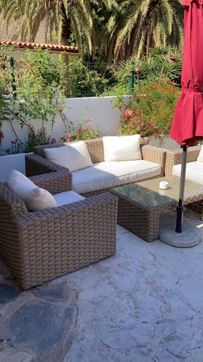 Gartenanlage Bio Finca - Las Tenerías