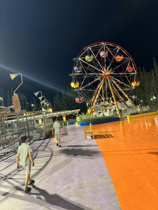 Sport & Freizeit Selectum Family Resort Side