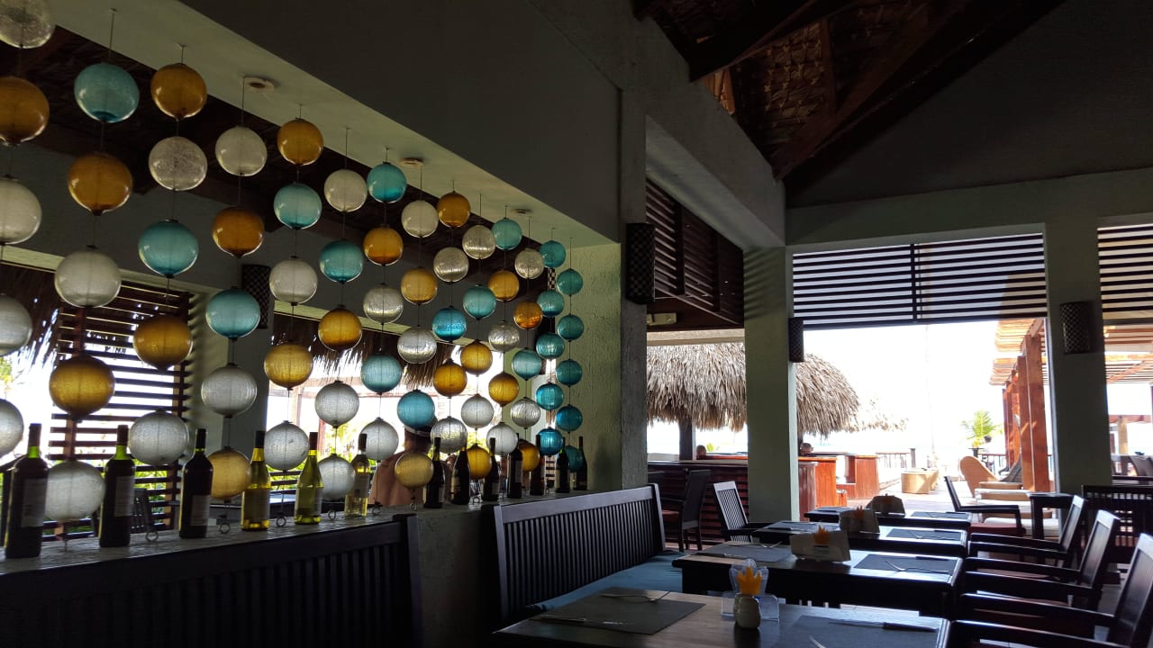 Strandrestraurant Mare Nostrum Punta Cana Princess All Suites Resort & Spa