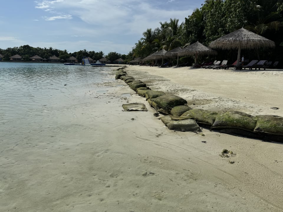 Strand Cinnamon Dhonveli Maldives