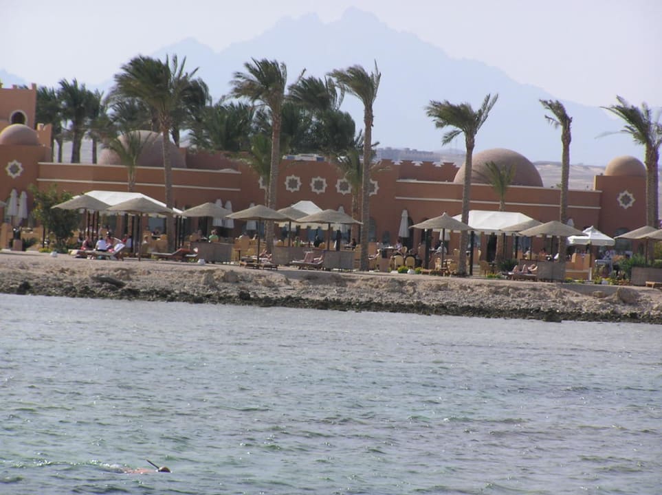 Bootsansicht Grand Makadi