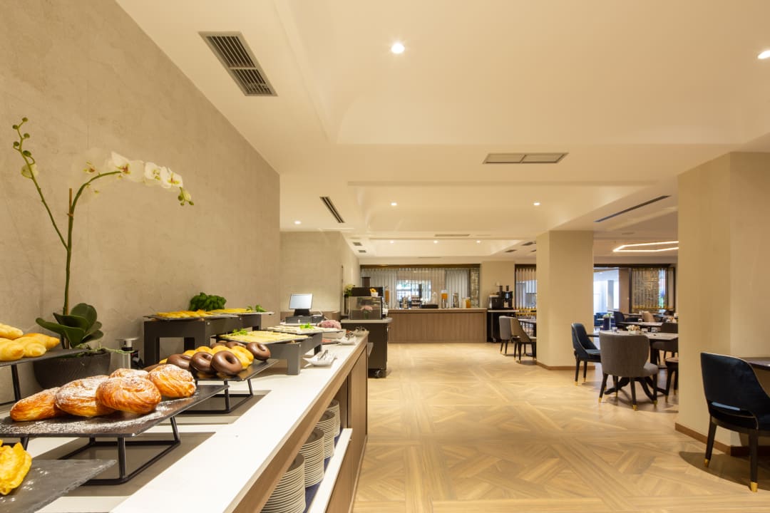 Gastro Eurostars Gran Hotel Lugo