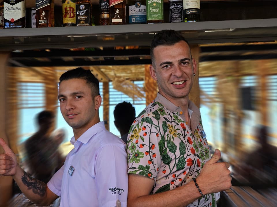 Gastro Megasaray Club Belek