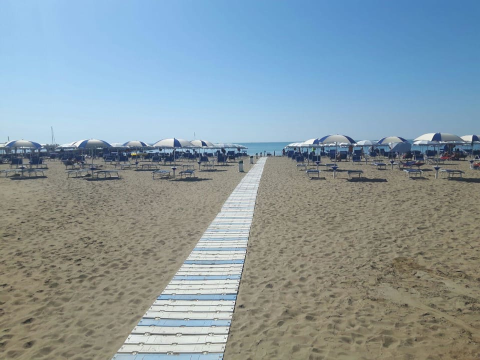 Beach Hotel San Giorgio