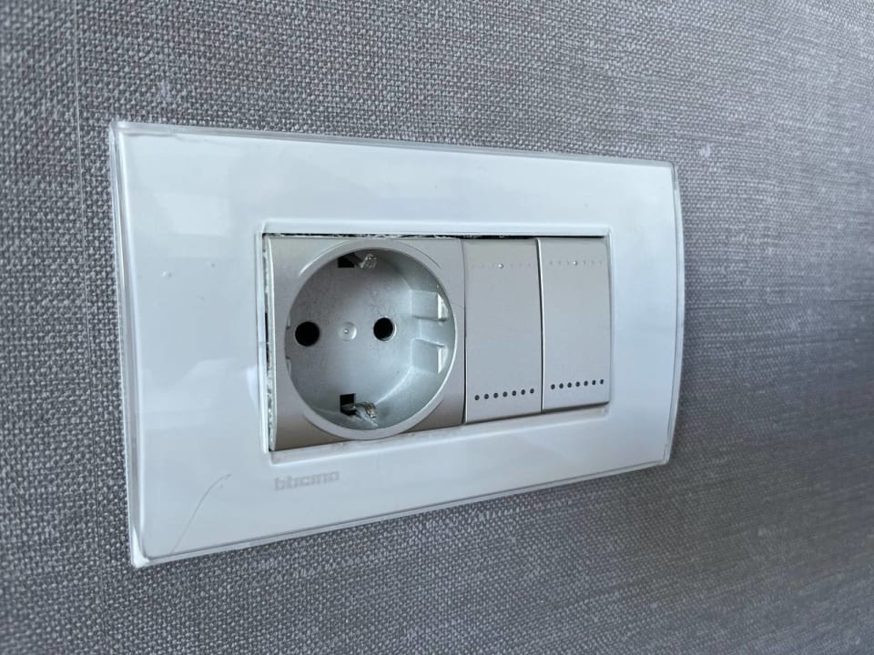 Zimmer Ray Hotel Corfu