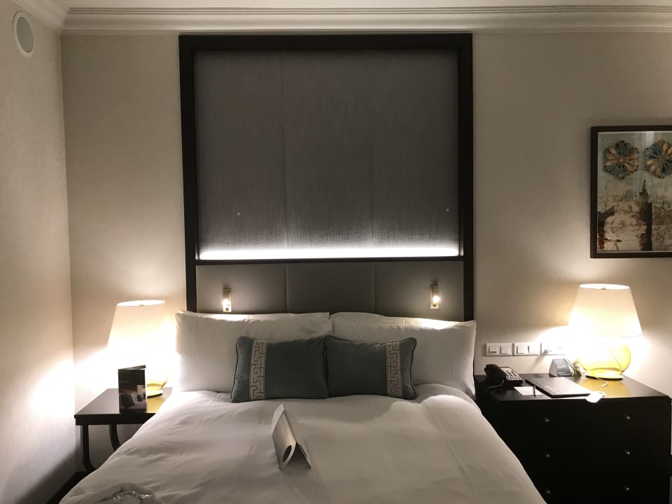 Zimmer InterContinental Warszawa