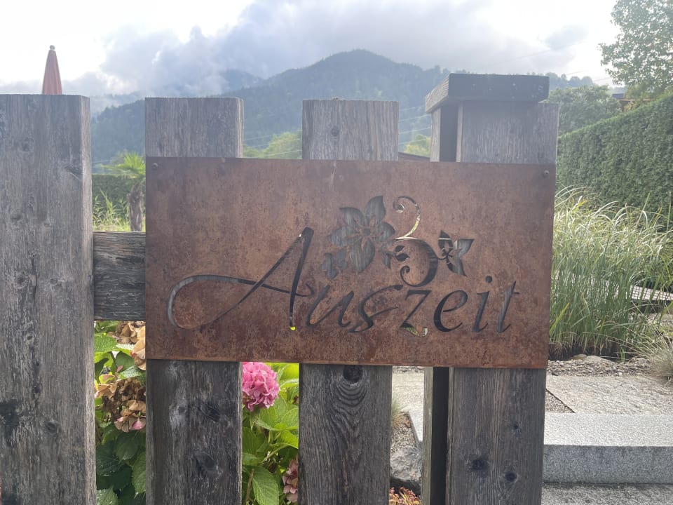 Außenansicht Aparthotel Bergland