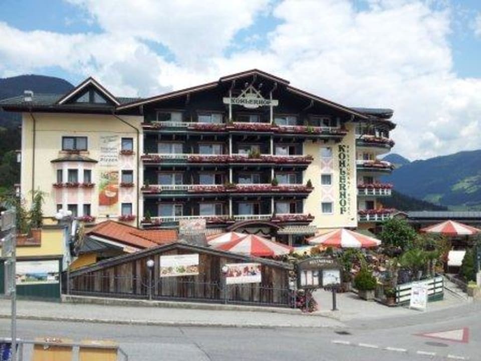 Kohlerhof2 Hotel Kohlerhof