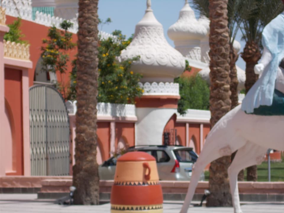 Sonstiges Pickalbatros Alf Leila Wa Leila Resort - Neverland Hurghada