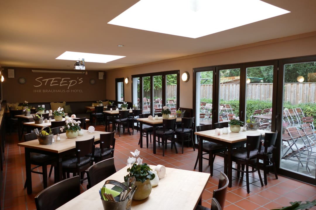 Gastro Steep´s Ihr Brauhaus und Hotel