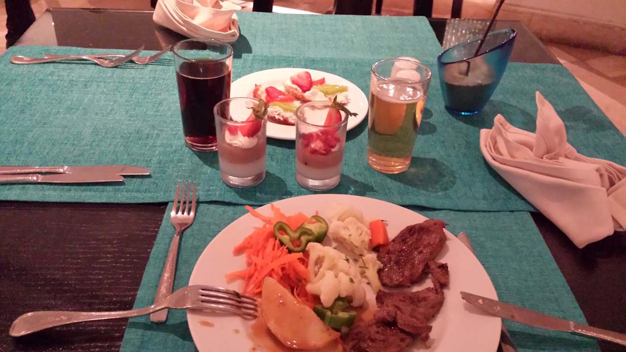 Lecker The Grand Hotel Sharm El Sheikh