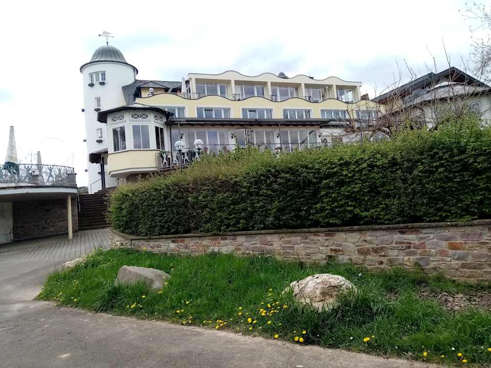 Außenansicht Hotel Weisser Bär