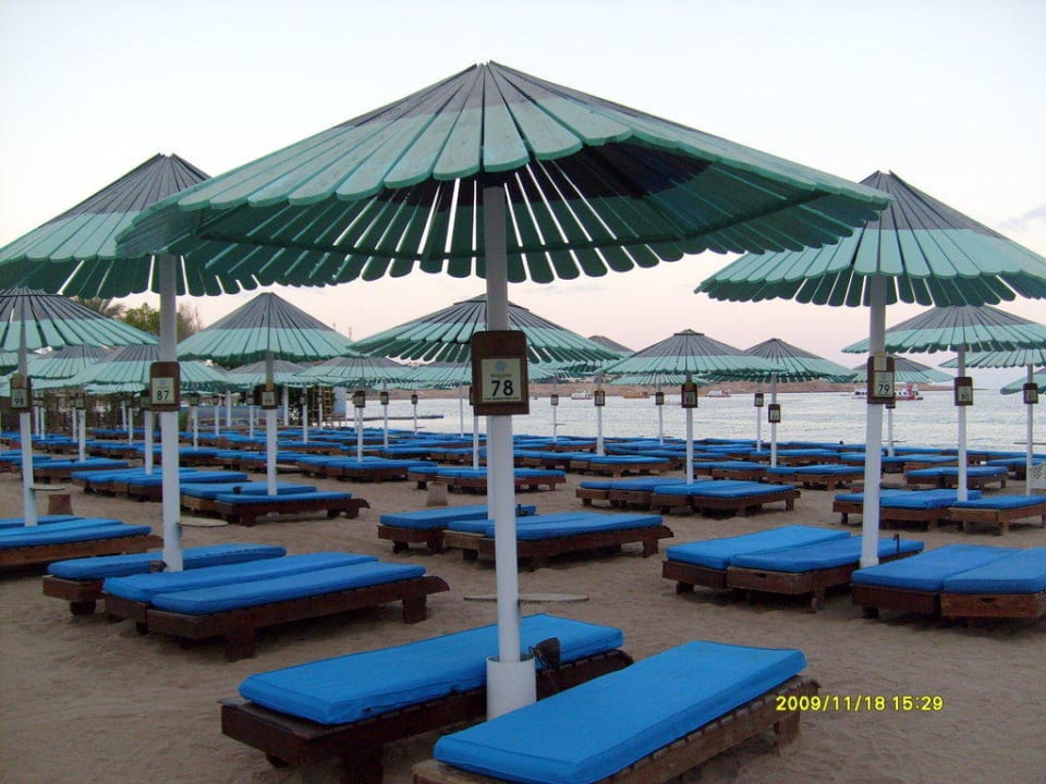 Wunderschöner Strand mit tollen Riffen Ghazala Beach