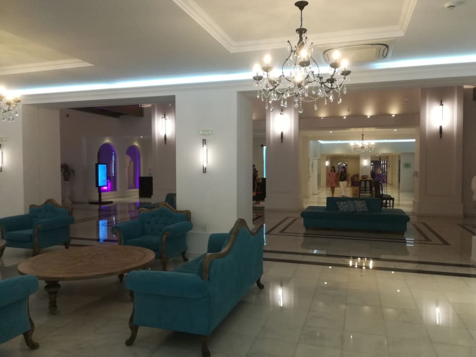 Lobby Anemos Luxury Grand Resort