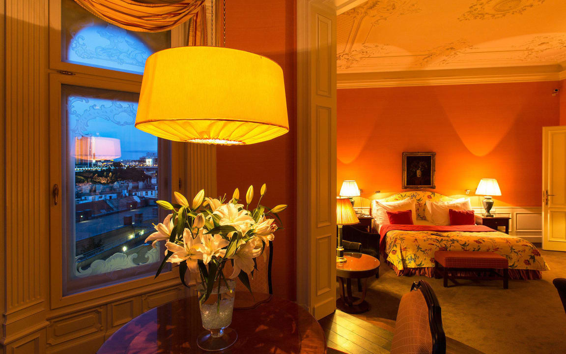 Tower Suite Le Palais Art Hotel
