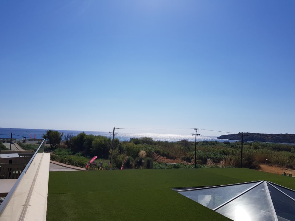 Ausblick Atlantica Mikri Poli Rhodes