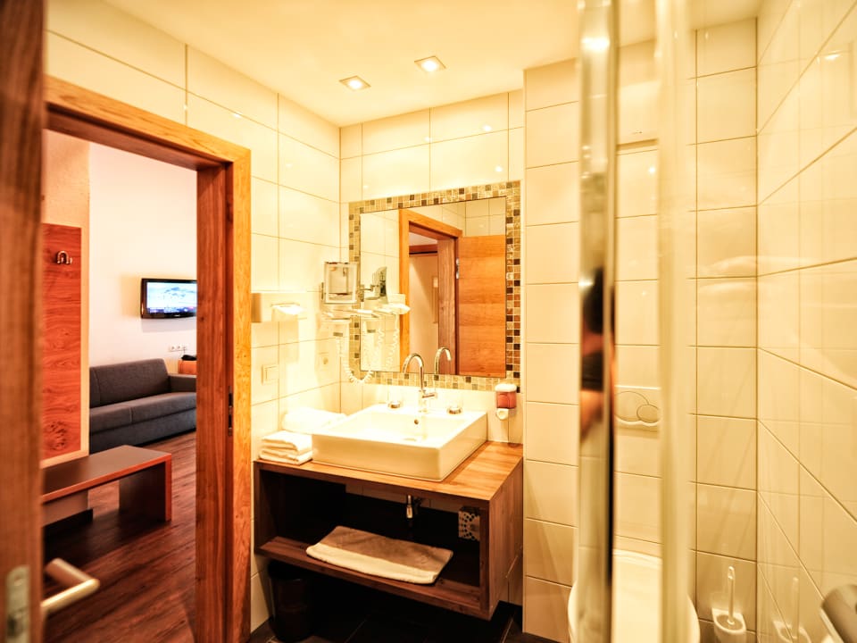 Zimmer Hotel Garni Alpenland