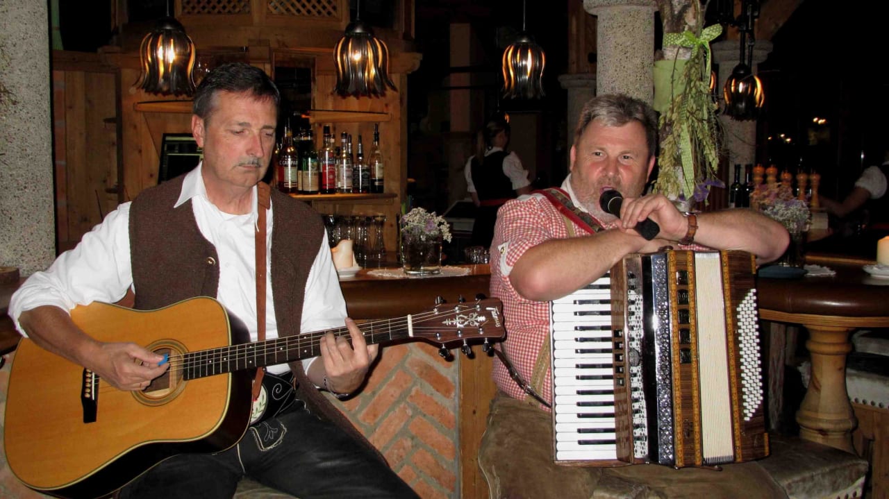 Unterhaltung Wellnesshotel Engel