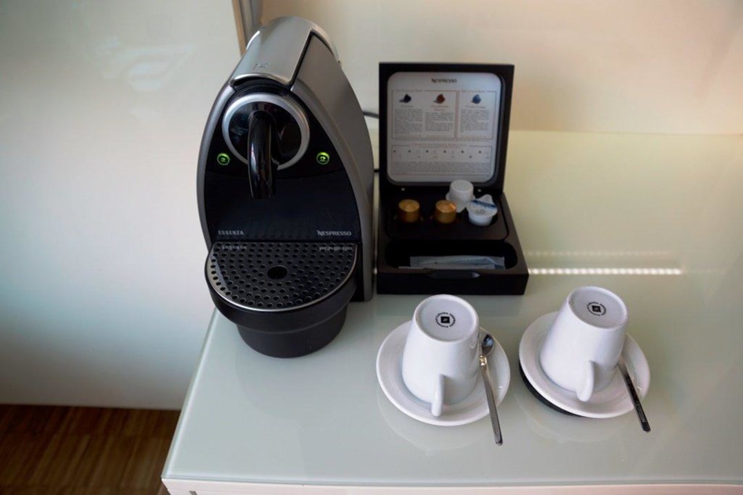 Nespresso-Maschine Hotel Santo