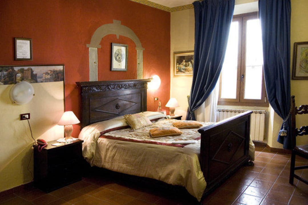 Twin beds room Hotel Ginori Al Duomo
