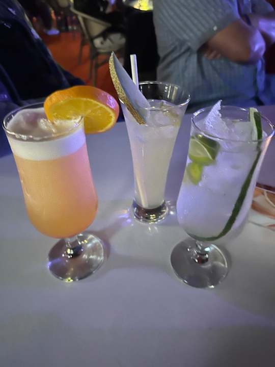 Gastro Club Paradisio El Gouna, Red Sea