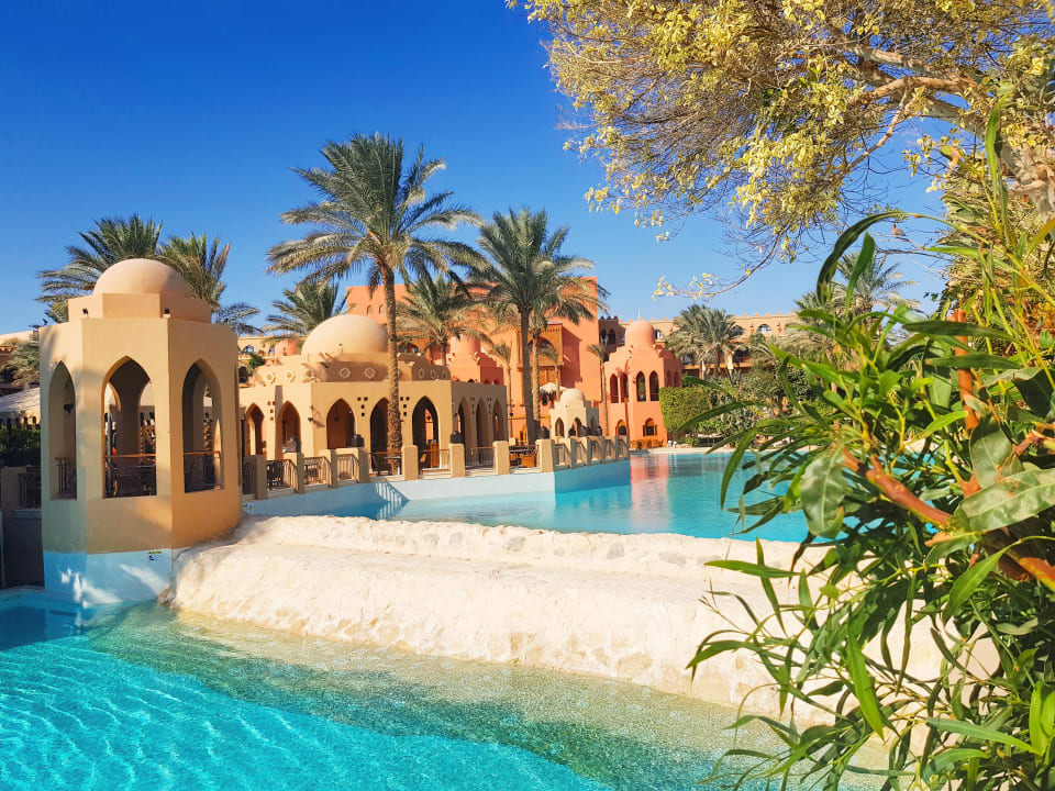 Pool Makadi Palace