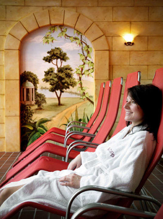 Ruheraum Hotel Glockenspiel Poseidontherme