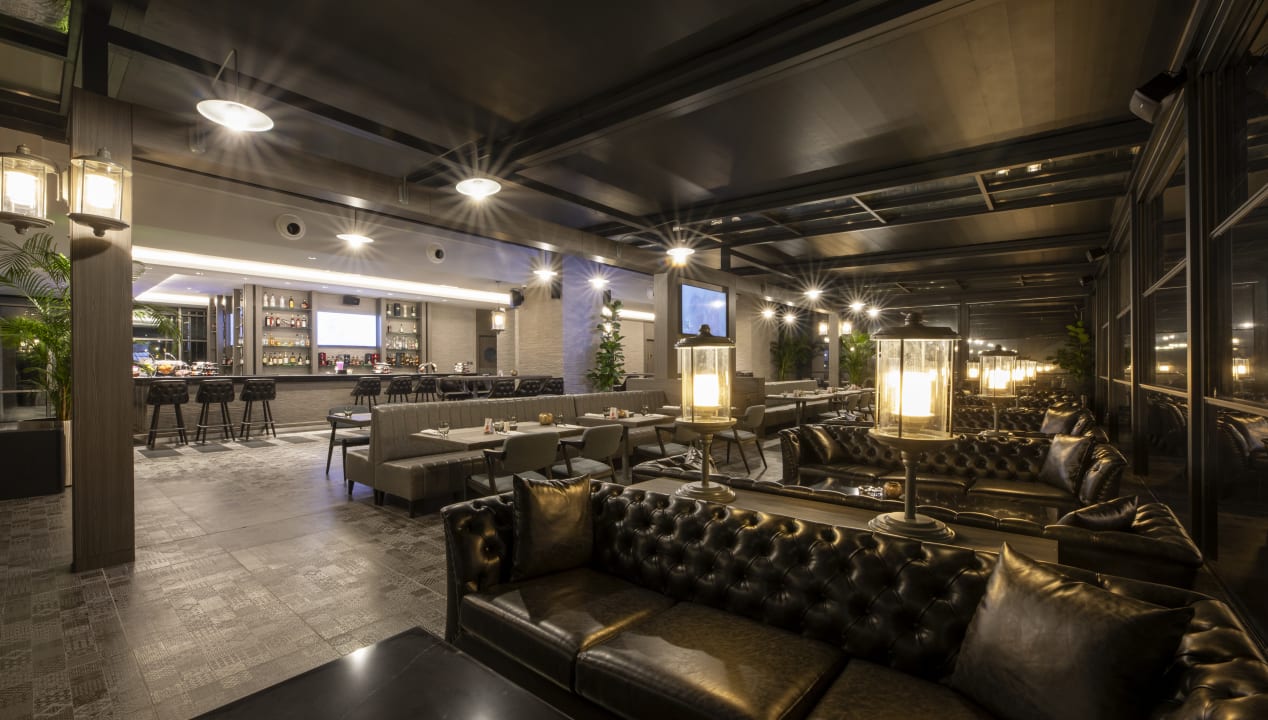 Gastro Concorde Tower Hotel