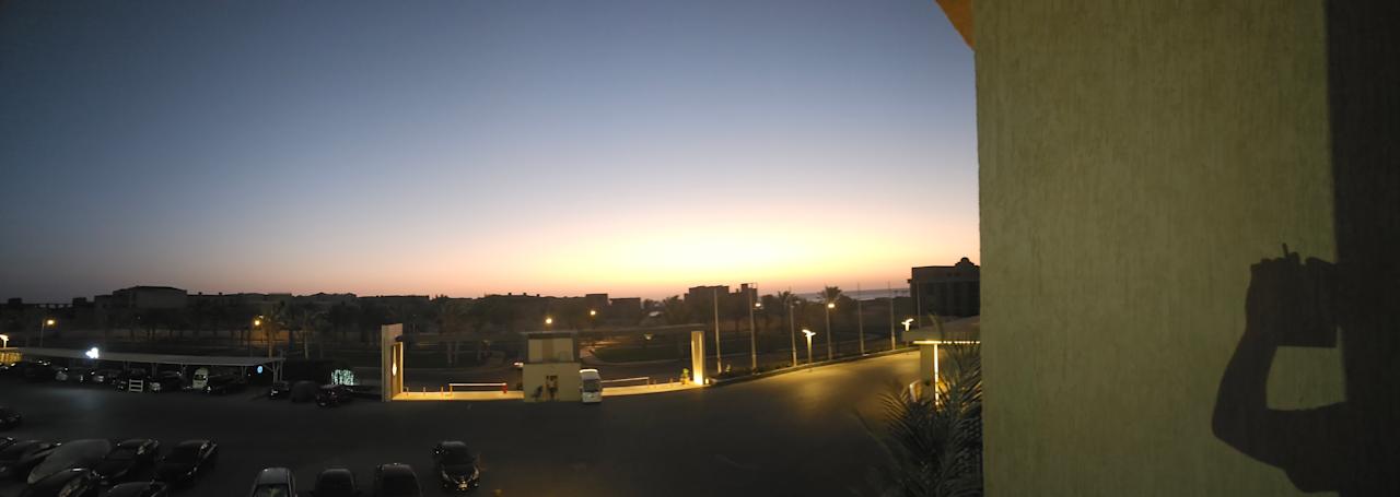 Außenansicht The V Luxury Resort Sahl Hasheesh