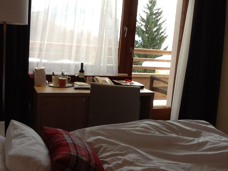 Kleines DZ Hotel Ritzlerhof