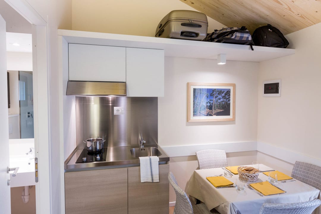 Wohnraum Paradú Resorts Paradù Tuscany EcoResort