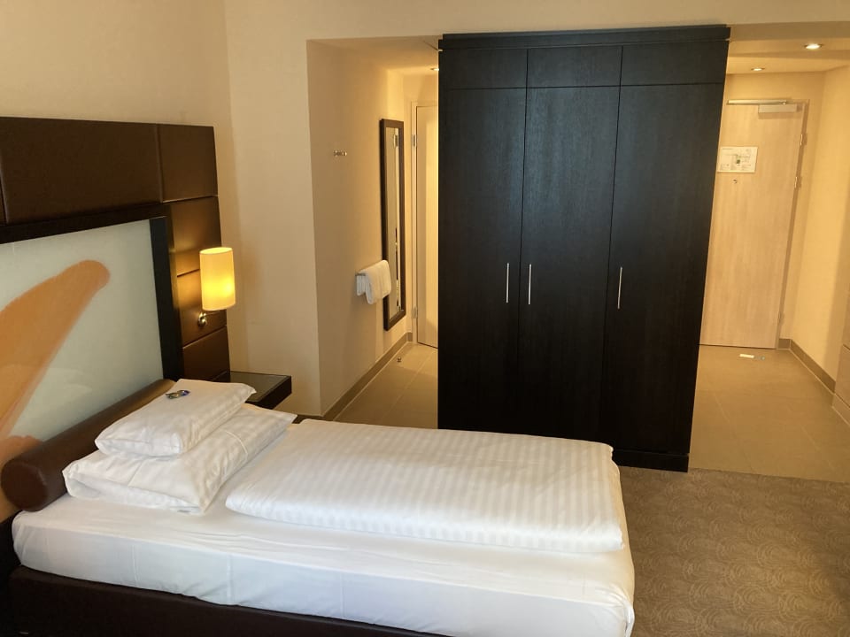 Zimmer Lindner Hotel Vienna Am Belvedere, part of JdV by Hyatt