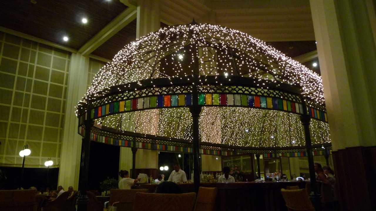 Hauptbar Blau varadero - Adults only